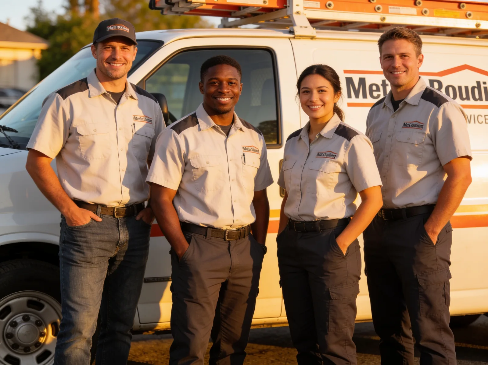 Metal Roof Installation company in Lindsay, OK